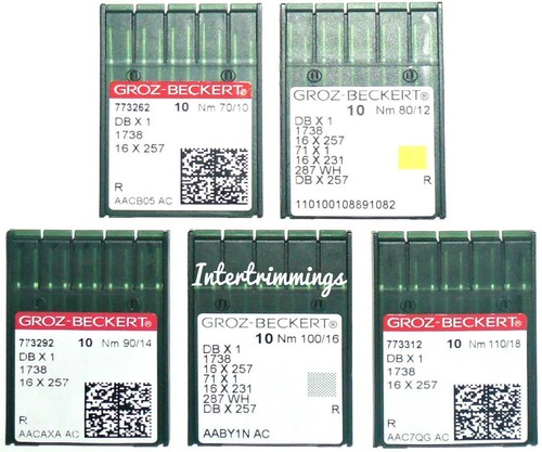 Groz beckert industrial - ,