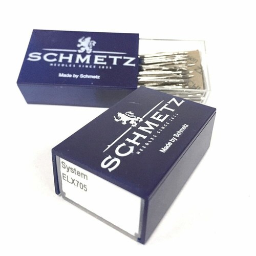 Schmetz sewing machine - sewing,