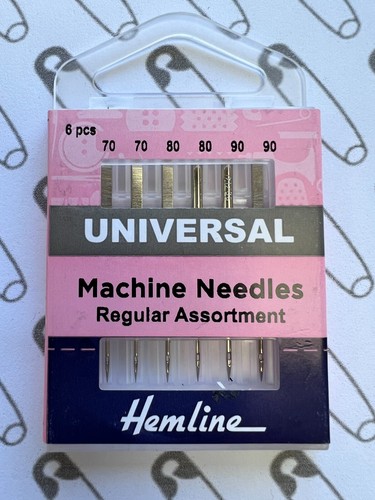 Sewing machine needles - sewing,