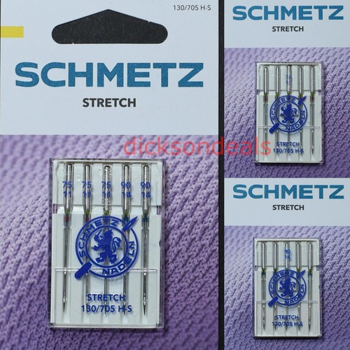 Schmetz stretch ball point - schmetz,