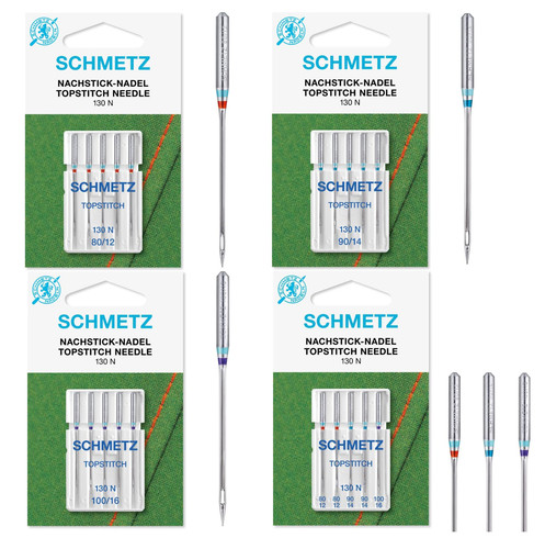 Sewing machine needles - needles, by
