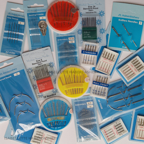 Sewing needles needle - &,