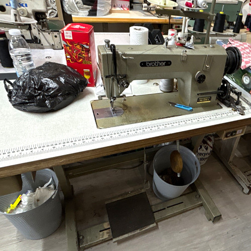 Brother industrial sewing - industrial,