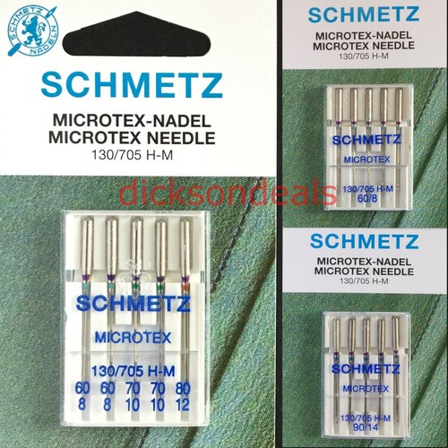 Schmetz microtex sharp sewing - schmetz,