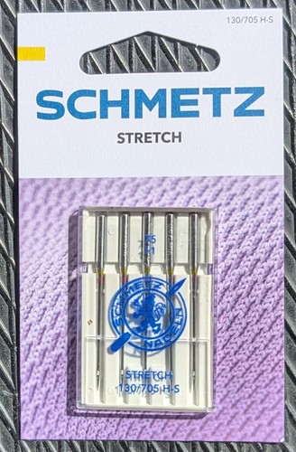 Schmetz stretch sewing - stretch, machine
