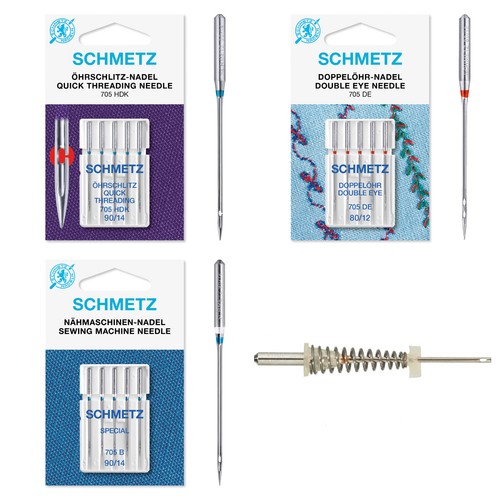 Schmetz specialty sewing - schmetz,