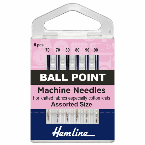 Hemline ball point machine - hemline,