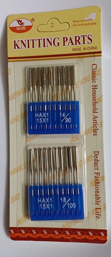 Sewing machine needles - 20,