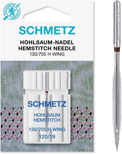 Schmetz hemstitch sewing - schmetz,