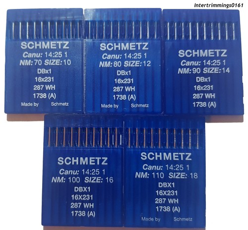 Schmetz industrial sewing - schmetz,
