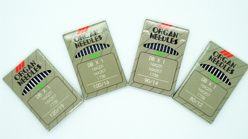 10pc organ needles industrial - 10pc,