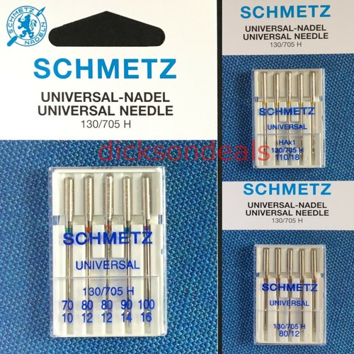 Schmetz standard universal - standard,