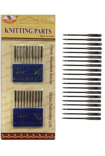 Sewing machine needles - sewing,