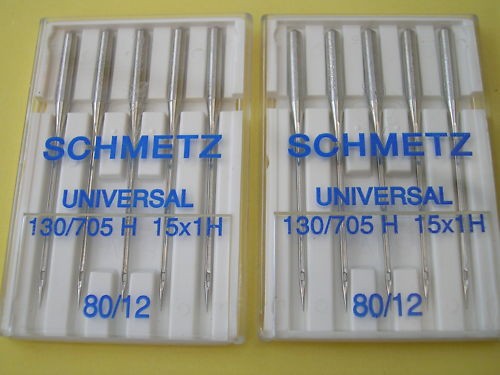 Schmetz sewing machine - 10,