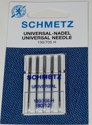 10x schmetz 130 - #12, 130/705