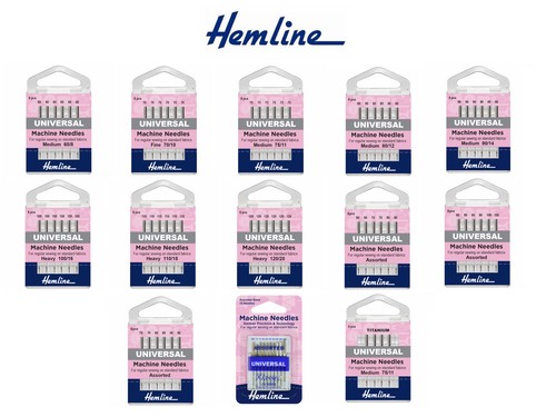 Hemline klasse universal - hemline,