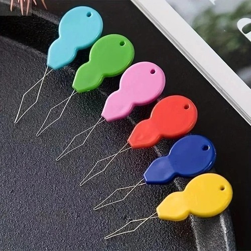Pack needle threaders - 10,