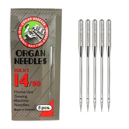 Organ needles hax1 14 - hax1, 14/90