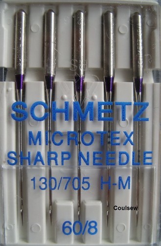 Sewing machine needles schmetz - machine,