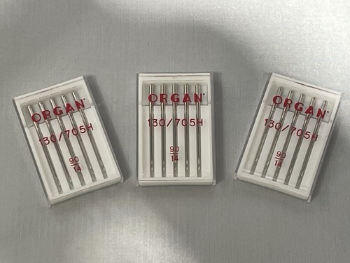 Sewing machines needles - 15,