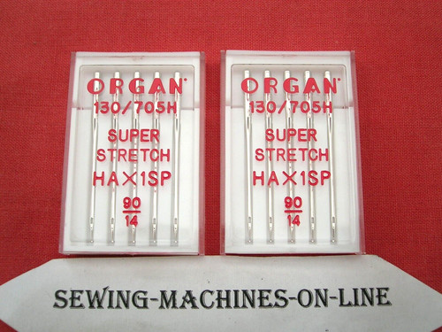 Packs organ super stretch - 2,