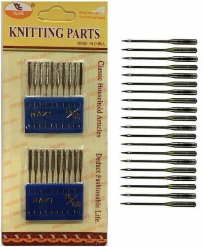 Sewing machine needles - sewing, 90/14