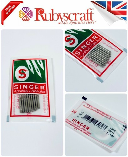 Singer pack 2020 - pack,