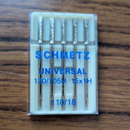 Schmetz sewing machine needles - schmetz,