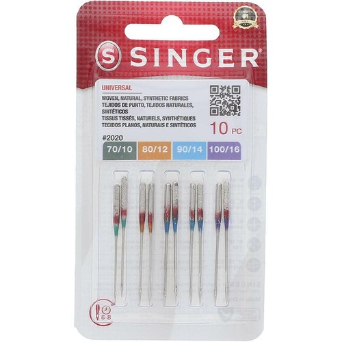 Singer sewing needles - needles,