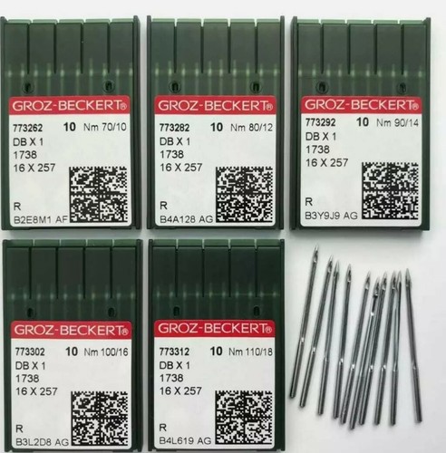 Dbx1 groz beckert industrial - groz,