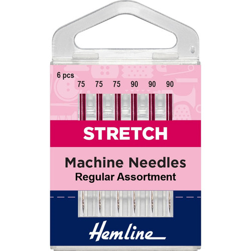 Stretch needles sewing machine - stretch,