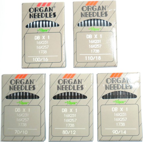 Organ industrial sewing - industrial,