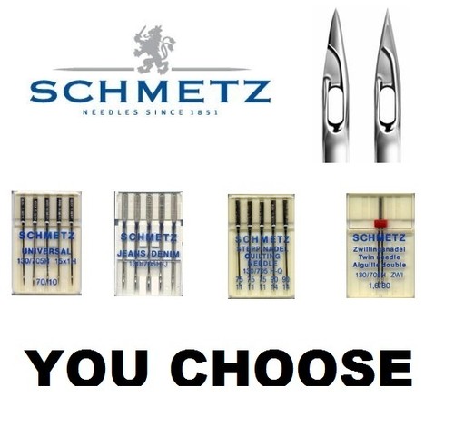 Sewing machine needles schmetz - sewing,
