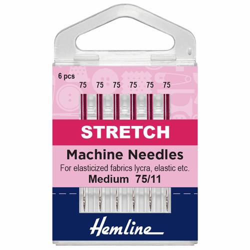 Hemline sewing machine needles - hemline,