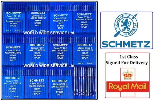 Schmetz walking foot needles - walking,