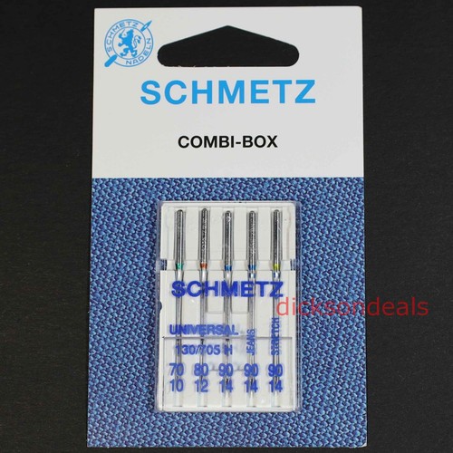 Schmetz sewing machine needles - sewing,